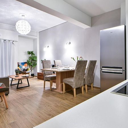 Serene N Modern Renovated Flat 雅典 外观 照片