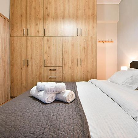 Serene N Modern Renovated Flat 雅典 外观 照片