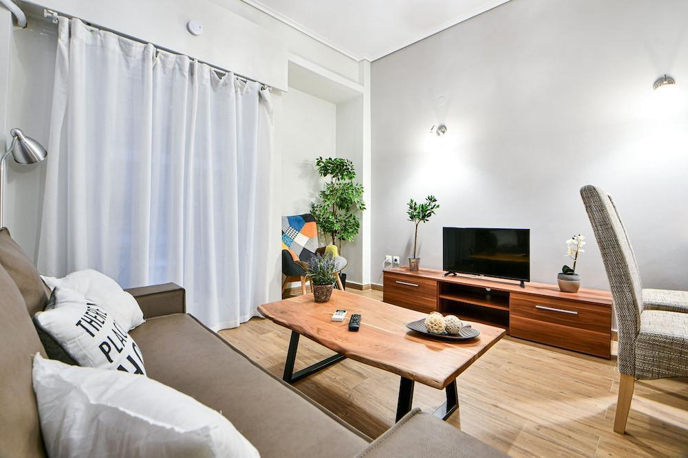 Serene N Modern Renovated Flat 雅典 外观 照片