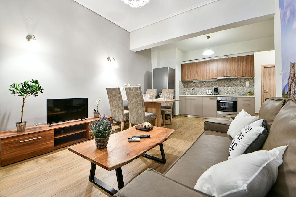 Serene N Modern Renovated Flat 雅典 外观 照片