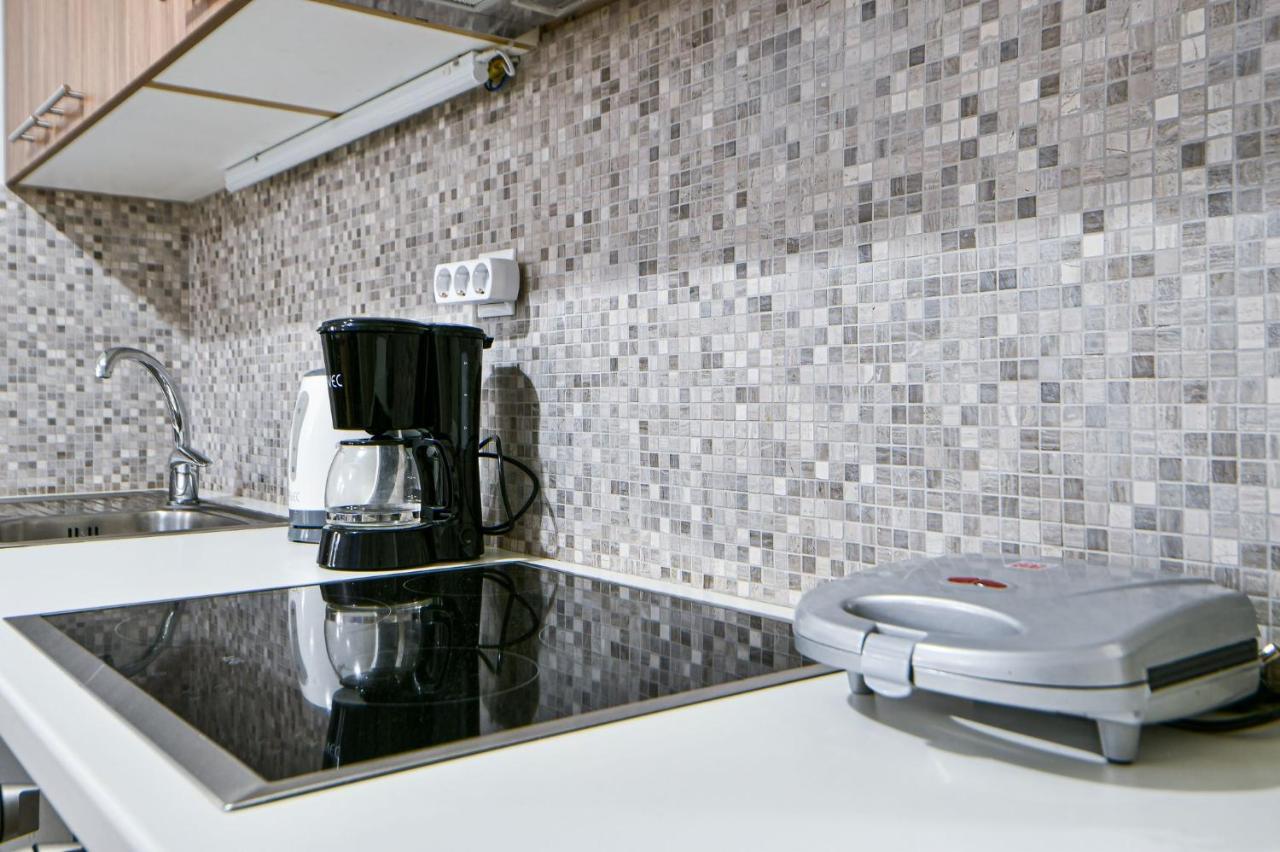 Serene N Modern Renovated Flat 雅典 外观 照片