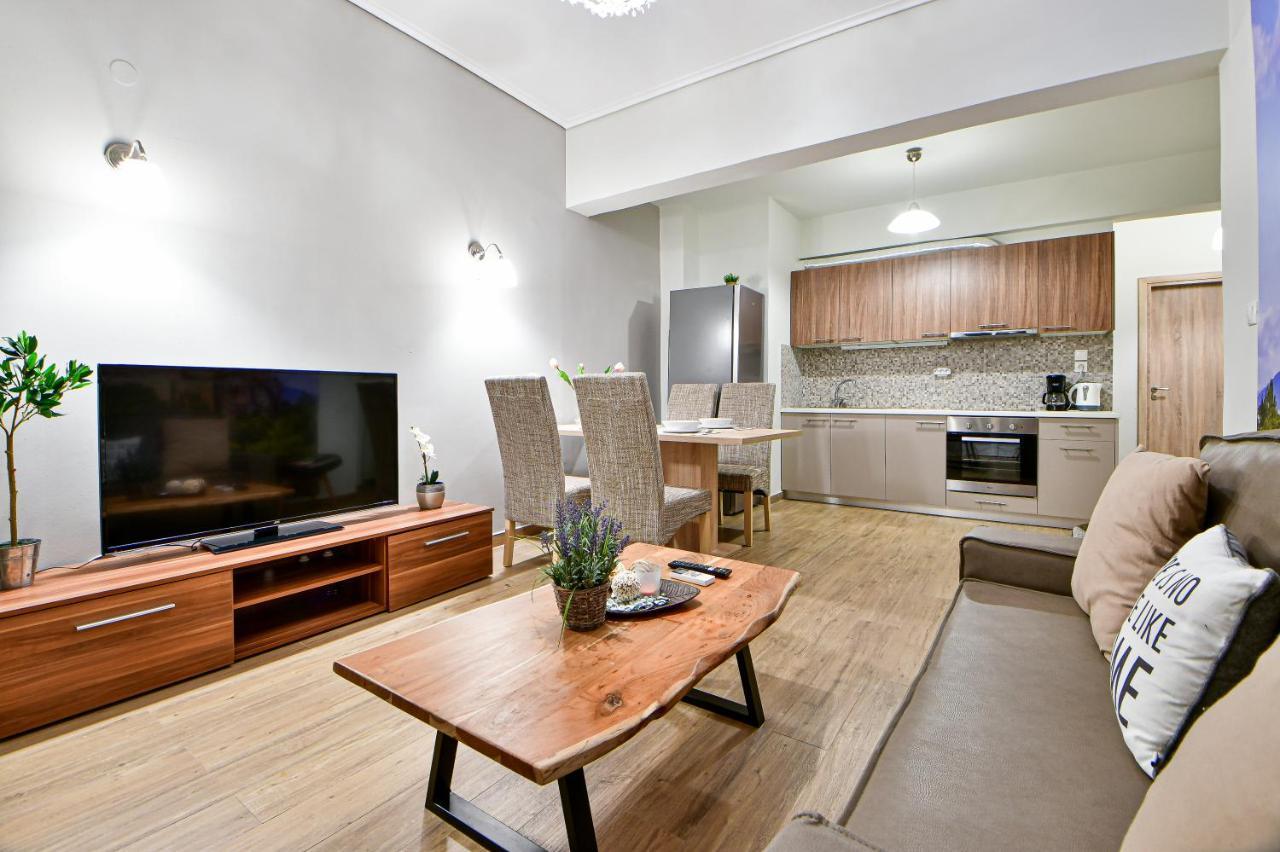 Serene N Modern Renovated Flat 雅典 外观 照片