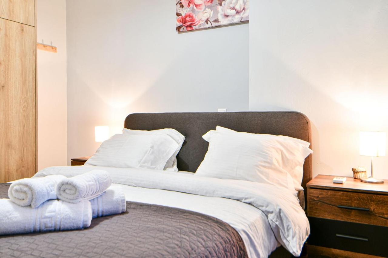 Serene N Modern Renovated Flat 雅典 外观 照片